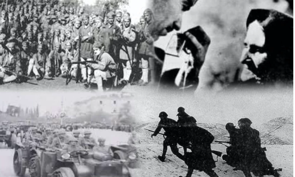 “Είναι σήμερα ο Έλληνας έτοιμος να πολεμήσει όπως το 1940”; Η συγκλονιστική ομιλία ενός πολεμιστή της Κύπρου